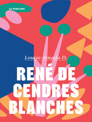 cover image of René de cendres blanches